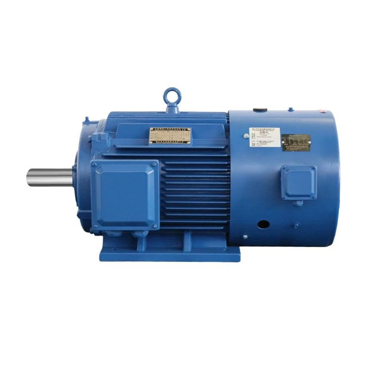 2 Hp motè elektrik ak Vfd